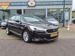 Paars Gebruikt 2016 DS Automobiles DS5 Hatchback | € 13.950 (Eerlijke prijs)