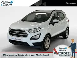 Wit Gebruikt 2019 Ford Ecosport Trend SUV | € 9.935 (Super prijs)