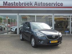 Grijs Gebruikt 2014 Mazda CX-5 SUV | € 13.950 (Duur)