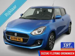 Blauw Gebruikt 2020 Suzuki Swift Hatchback | € 14.450 (Eerlijke prijs)