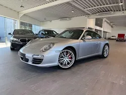 Zilver Gebruikt 2008 Porsche 911 Carrera 4S Sport Coupé | € 56.995