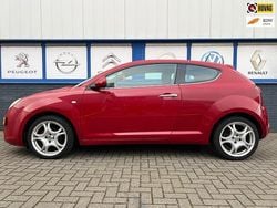 Rood Gebruikt 2009 Alfa Romeo MiTo Progression Hatchback | € 2.995 (Eerlijke prijs)