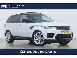 Wit Gebruikt 2018 Land Rover Range Rover Sport Autobiography Dynamic SUV | € 39.400 (Super prijs)