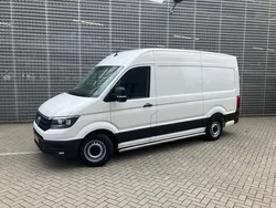 Wit Gebruikt 2022 VW Crafter Comfortline Van | € 23.900 (Super prijs)