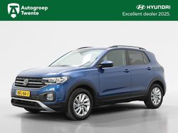 Blauw Gebruikt 2023 VW T-Cross Life SUV | € 19.945 (Super prijs)