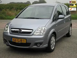Grijs Gebruikt 2008 Opel Meriva MPV | € 2.450 (Eerlijke prijs)