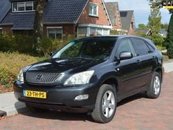 Grijs Gebruikt 2006 Lexus RX350 Executive Line SUV | € 10.995
