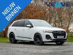 Wit Gebruikt 2025 Audi Q7 SUV | € 90.000 (Eerlijke prijs)