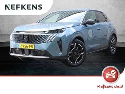 Blauw Gebruikt 2024 Peugeot e-3008 Allure SUV | € 35.325 (Super prijs)
