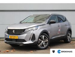 Grijs Gebruikt 2021 Peugeot 3008 Allure SUV | € 26.895 (Goede deal)