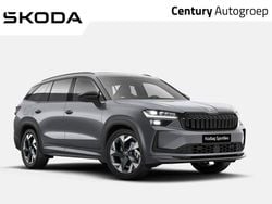 Grijs Nieuw 2025 Skoda Kodiaq Business Line SUV | € 55.692 (Eerlijke prijs)