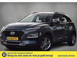 Grijs Gebruikt 2020 Hyundai Kona Comfort SUV | € 16.950 (Goede deal)