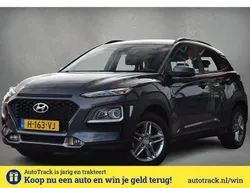 Grijs Gebruikt 2020 Hyundai Kona Comfort SUV | € 16.950 (Goede deal)