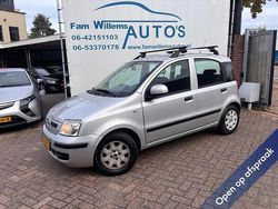 Grijs Gebruikt 2012 Fiat Panda Hatchback | € 1.991 (Eerlijke prijs)