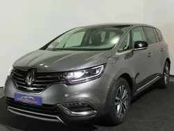 Grijs Gebruikt 2018 Renault Espace MPV | € 15.499 (Eerlijke prijs)