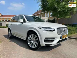 Wit Gebruikt 2015 Volvo XC90 Inscription SUV | € 26.450 (Duur)