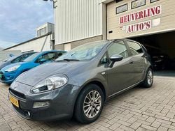 Grijs Gebruikt 2012 Fiat Punto Evo Pop Hatchback | € 2.750 (Goede deal)