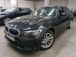 Zwart Gebruikt 2021 BMW 318 Sport Line Sedan | € 27.990 (Eerlijke prijs)
