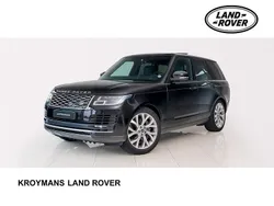Zwart Gebruikt 2021 Land Rover Range Rover Vogue SUV | € 86.900