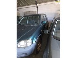 Groen Gebruikt 2000 Honda CR-V LS SUV | € 1.250