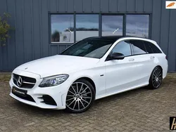 Wit Gebruikt 2020 Mercedes C300 Premium Plus Stationwagen | € 34.950 (Iets duurder)