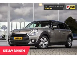 Grijs, metallic lak Gebruikt 2017 Mini One Clubman Business Stationwagen | € 17.450 (Eerlijke prijs)