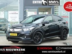 Zwart Gebruikt 2019 Honda HR-V Elegance SUV | € 20.900 (Eerlijke prijs)
