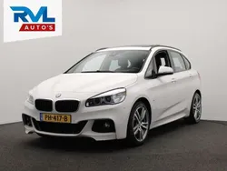 Wit Gebruikt 2017 BMW 218 Active Tourer Executive MPV | € 16.900 (Eerlijke prijs)