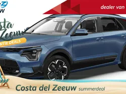 , metallic lak Nieuw 2024 Kia e-Niro Advance SUV | € 45.345 (Iets duurder)