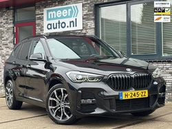 Zwart Gebruikt 2020 BMW X1 Executive SUV | € 30.445 (Iets duurder)