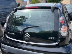 Zwart Gebruikt 2009 Citroën C1 Hatchback | € 1.650 (Duur)