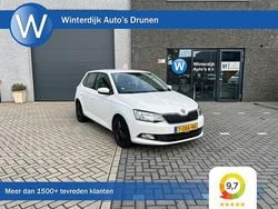 Wit Gebruikt 2016 Skoda Fabia Hatchback | € 5.999 (Eerlijke prijs)