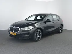 Zwart Gebruikt 2021 BMW 118 Executive Hatchback | € 21.445 (Eerlijke prijs)