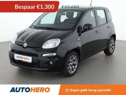 Zwart Gebruikt 2020 Fiat Panda Lounge Hatchback | € 11.249 (Eerlijke prijs)