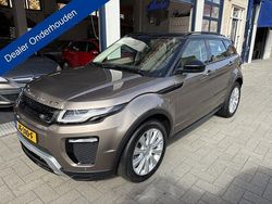 Bruin Gebruikt 2016 Land Rover Range Rover evoque HSE SUV | € 15.450 (Eerlijke prijs)