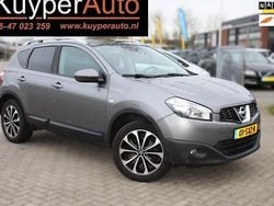 Grijs Gebruikt 2012 Nissan Qashqai SUV | € 5.950 (Eerlijke prijs)