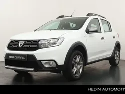 Wit Gebruikt 2019 Dacia Sandero Hatchback | € 10.945 (Eerlijke prijs)