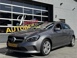 Grijs Gebruikt 2016 Mercedes A180 Ambition Hatchback | € 15.450 (Eerlijke prijs)
