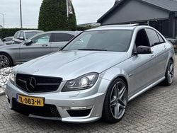 Grijs Gebruikt 2009 Mercedes C63 AMG AMG Sedan | € 22.950 (Super prijs)
