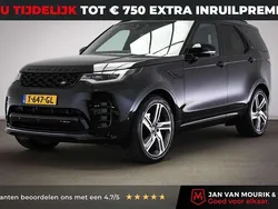 Zwart, metallic lak Gebruikt 2022 Land Rover Discovery 5 HSE Dynamic SUV | € 84.950