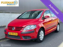 Rood Gebruikt 2006 VW Golf Plus MPV | € 3.400 (Goede deal)