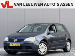Grijs Gebruikt 2007 VW Golf V Hatchback | € 1.748 (Eerlijke prijs)