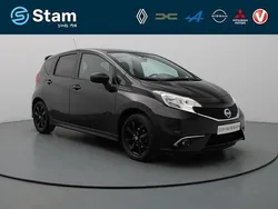 Zwart Gebruikt 2017 Nissan Note Black Edition MPV | € 11.990 (Eerlijke prijs)