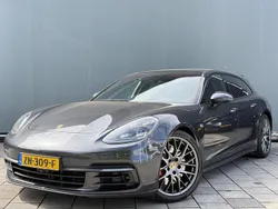 Grijs, metallic lak Gebruikt 2019 Porsche Panamera Sport Turismo Sedan | € 67.899