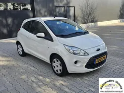 Wit Gebruikt 2013 Ford Ka Champions Edition Hatchback | € 3.950 (Eerlijke prijs)