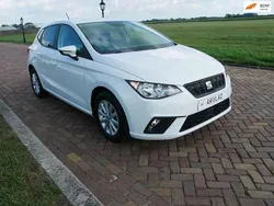 Wit Gebruikt 2020 Seat Ibiza Reference Hatchback | € 9.680 (Eerlijke prijs)