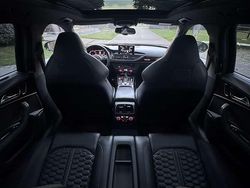 Zwart Gebruikt 2017 Audi RS6 Performance Stationwagen | € 61.500 (Goede deal)