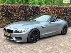Grijs, metallic lak Gebruikt 2011 BMW Z4 Executive Cabriolet | € 32.950 (Iets duurder)