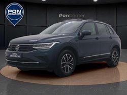 Blauw Gebruikt 2022 VW Tiguan SUV | € 28.450 (Super prijs)