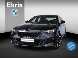 Zwart Gebruikt 2023 BMW i5 Comfort Edition Sedan | € 59.850 (Goede deal)